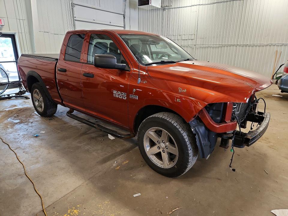 Продаж на аукціоні авто 2013 Ram 1500, vin: 1C6RR7FTXDS582679, номер лоту: 55567246