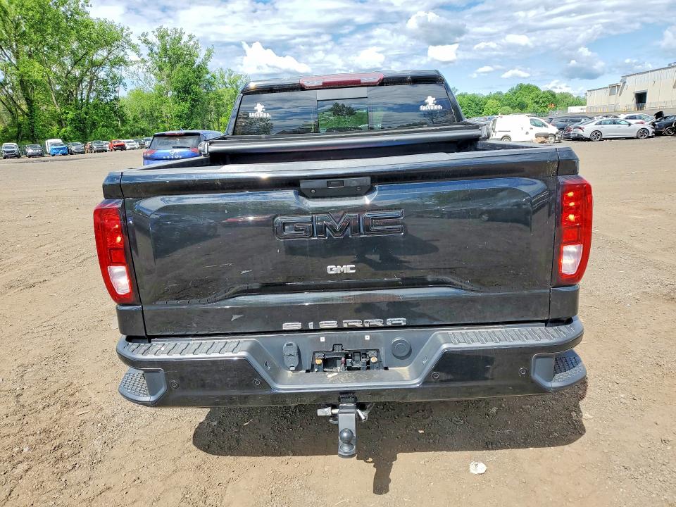 2021 Gmc Sierra მანქანა იყიდება აუქციონზე, vin: 3GTU9CET9MG194668, აუქციონის ნომერი: 54777586