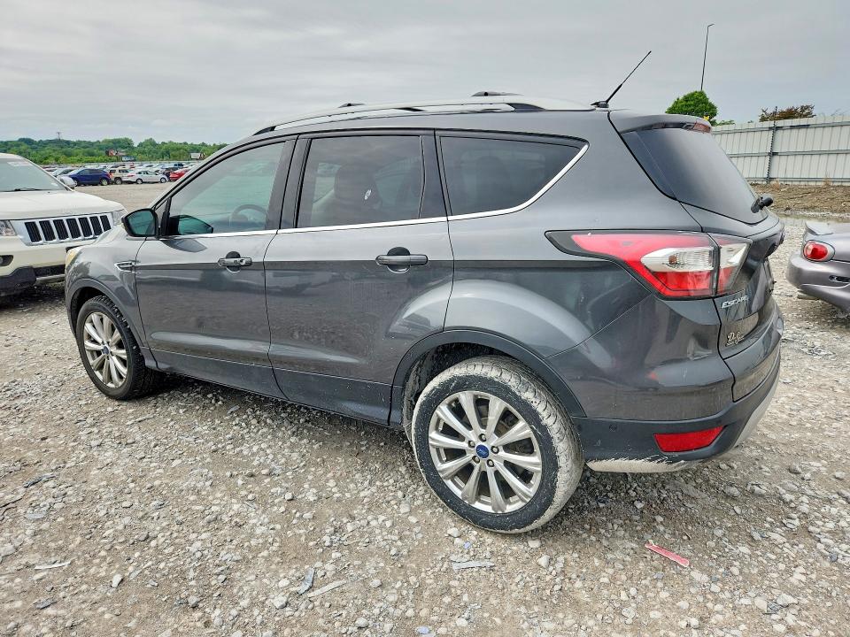 Продаж на аукціоні авто 2017 Ford Escape, vin: 1FMCU9J96HUB08030, номер лоту: 53966876