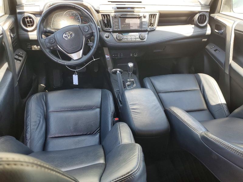 54158416 :رقم المزاد ، 2T3DFREV4FW334013 vin ، 2015 Toyota Rav4 مزاد بيع