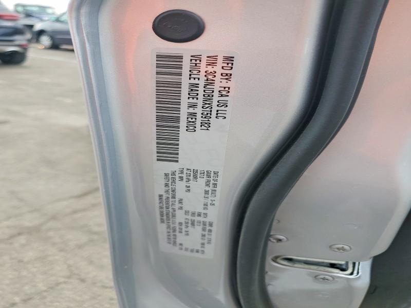 Продаж на аукціоні авто 2025 Jeep Compass, vin: 3C4NJDBNXST591821, номер лоту: 53879216