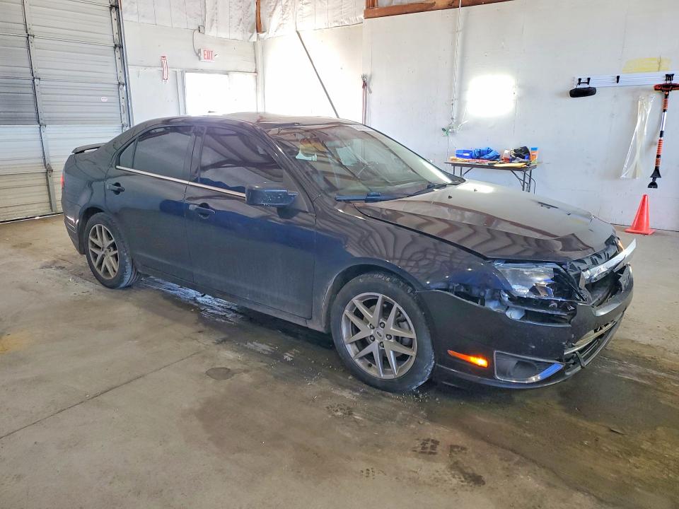 52655096 :رقم المزاد ، 3FAHP0JG0BR152315 vin ، 2011 Ford Fusion مزاد بيع