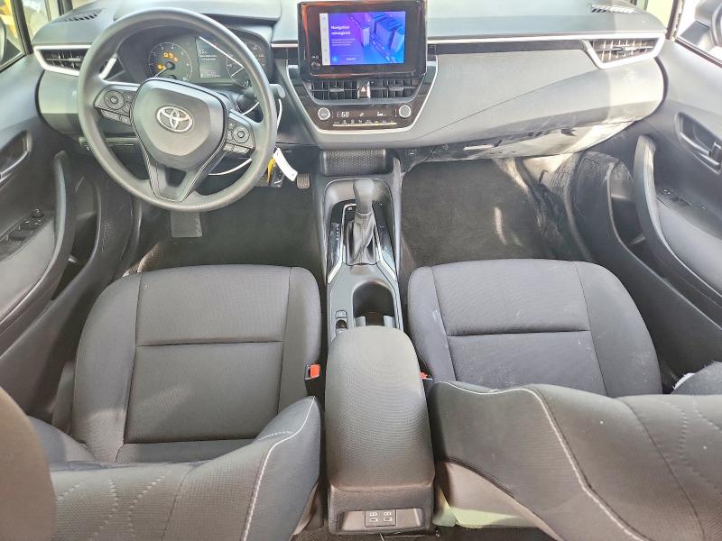 52645196 :رقم المزاد ، JTDBCMFE8RJ017369 vin ، 2024 Toyota Corolla Hybrid مزاد بيع