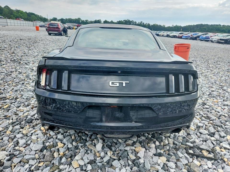 Продажа на аукционе авто 2015 Ford Mustang, vin: 1FA6P8CF3F5418154, номер лота: 55425096
