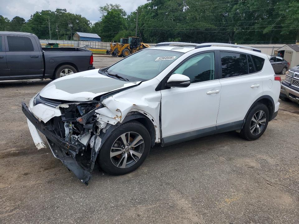 Продаж на аукціоні авто 2016 Toyota Rav4, vin: 2T3RFREV0GW480593, номер лоту: 52868606