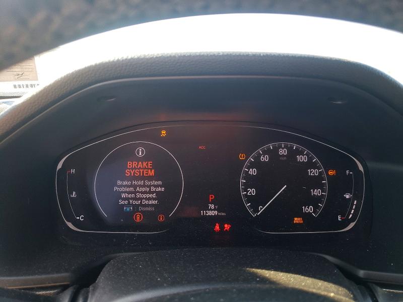 Продаж на аукціоні авто 2019 Honda Accord, vin: 1HGCV1F35KA085258, номер лоту: 53919366