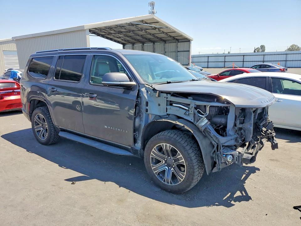 Aukcja sprzedaży 2022 Jeep Wagoneer, vin: 1C4SJVDT1NS106864, numer aukcji: 54522396