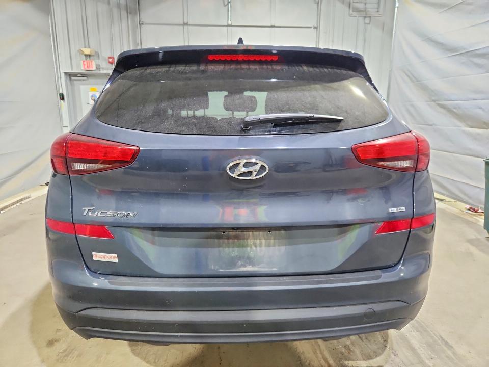 54870986 :رقم المزاد ، KM8J2CA48MU351492 vin ، 2021 Hyundai Tucson مزاد بيع