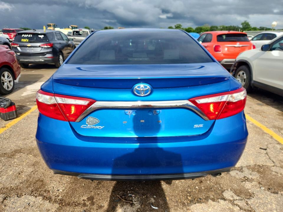 Aukcja sprzedaży 2017 Toyota Camry, vin: 4T1BF1FKXHU616858, numer aukcji: 55114586