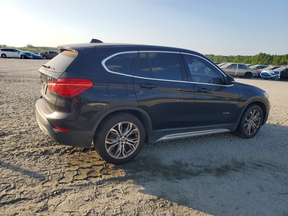 Продаж на аукціоні авто 2018 Bmw X1, vin: WBXHT3C34J5F92921, номер лоту: 53913606