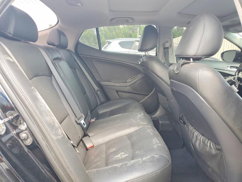 Продаж на аукціоні авто 2014 Kia Optima, vin: 5XXGR4A69EG264242, номер лоту: 53507516