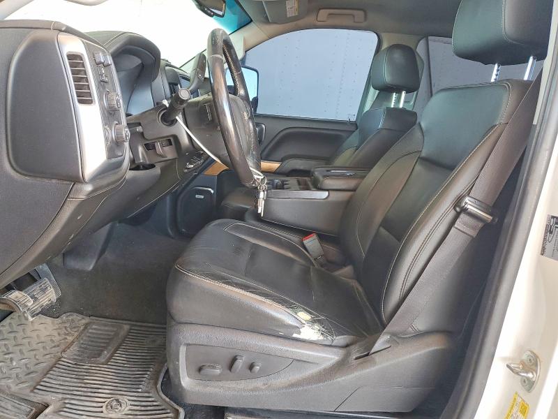 Продажа на аукционе авто 2017 Chevrolet Silverado, vin: 1GC1KWEY8HF174245, номер лота: 53765726
