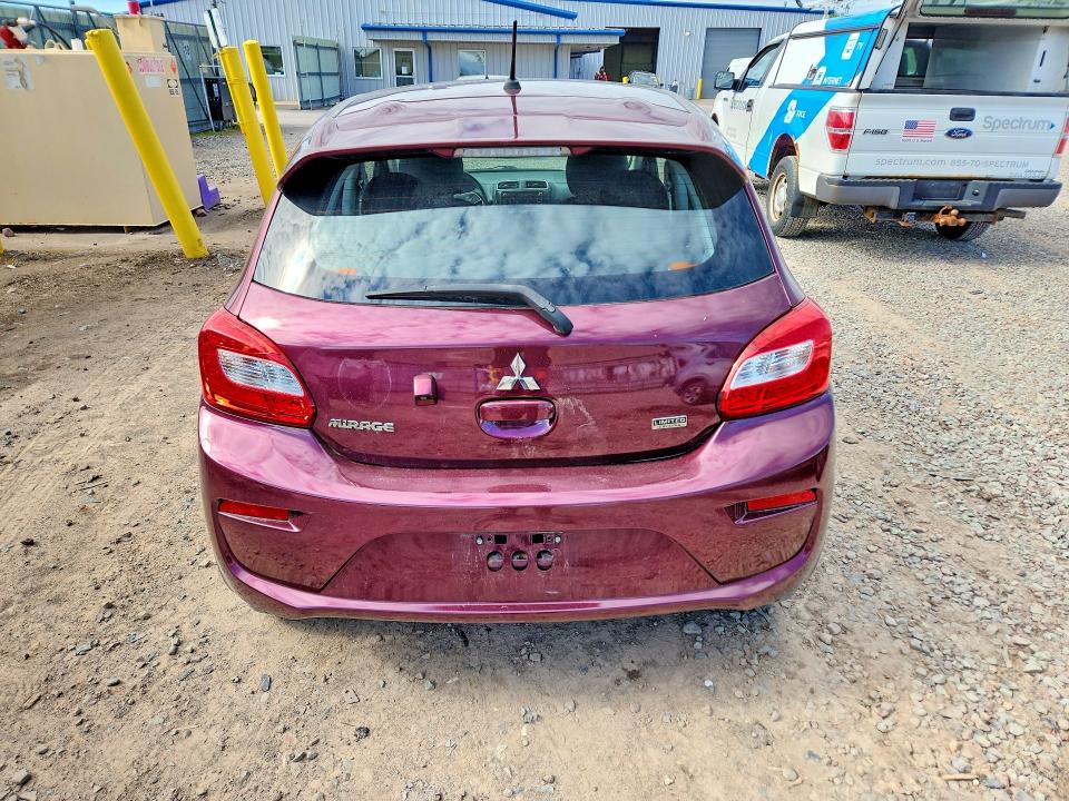 Aukcja sprzedaży 2020 Mitsubishi Mirage, vin: ML32A5HJ8LH002393, numer aukcji: 52503236