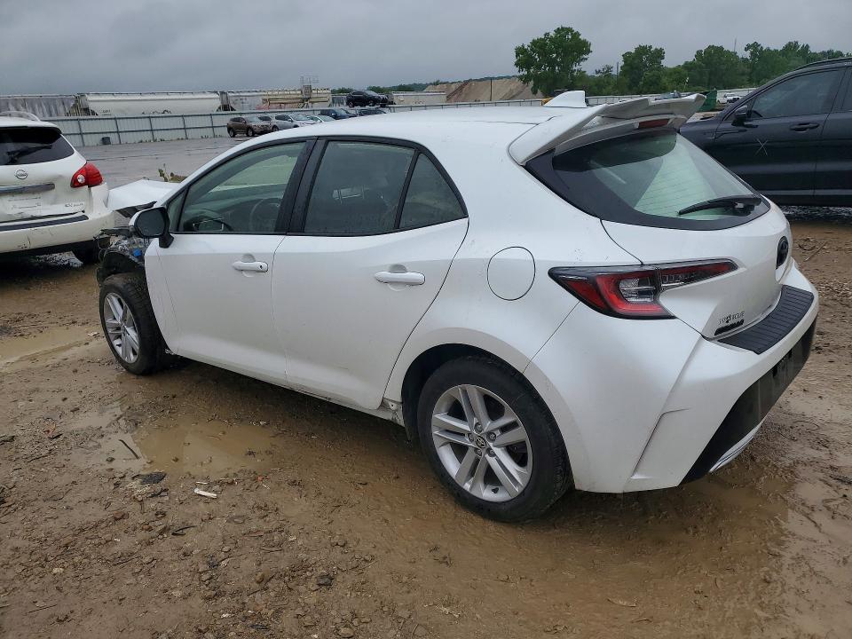 Продажа на аукционе авто 2022 Toyota Corolla Hatchback, vin: JTND4MBE3N3185667, номер лота: 53967376