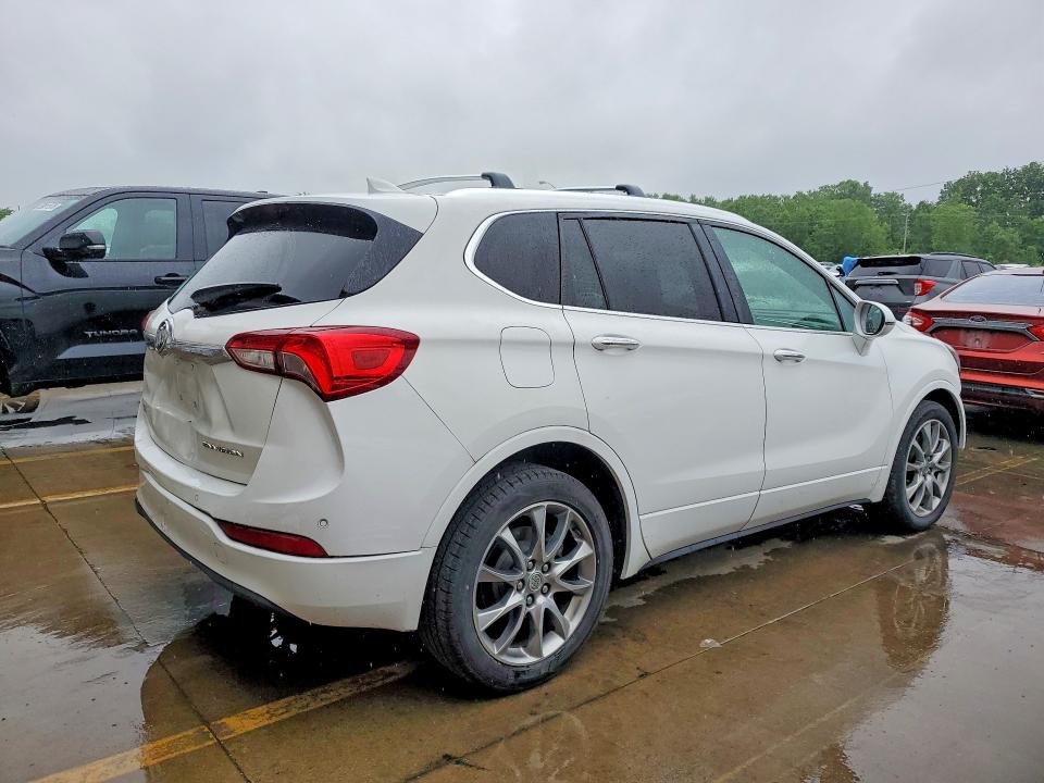 Продажа на аукционе авто 2020 Buick Envision, vin: LRBFXCSA5LD183341, номер лота: 54395886