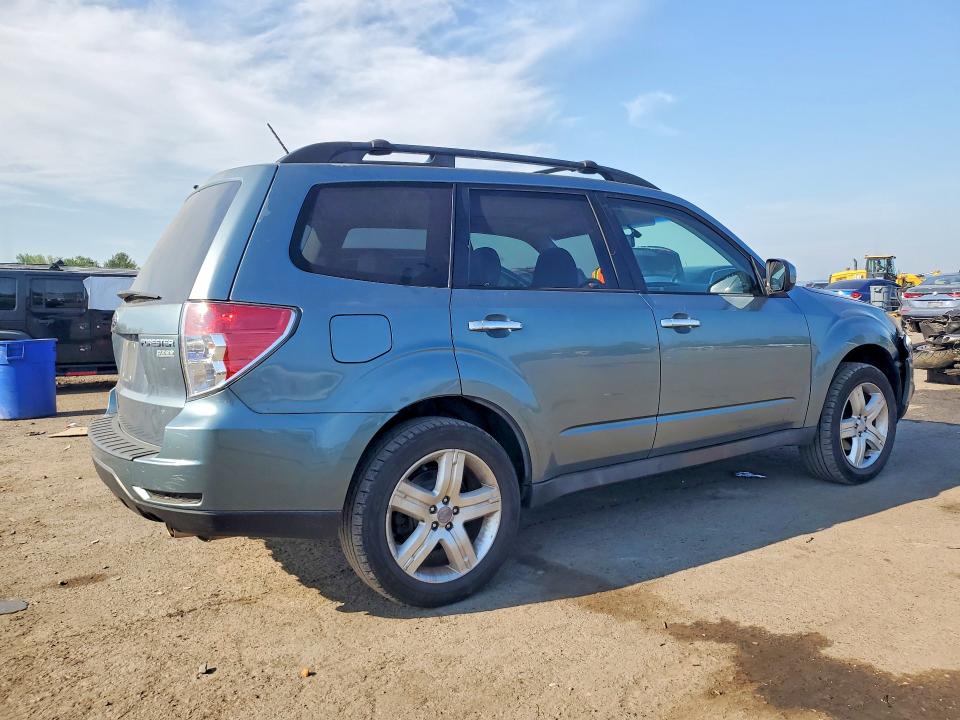 Aukcja sprzedaży 2010 Subaru Forester, vin: JF2SH6DC1AH741366, numer aukcji: 54074566