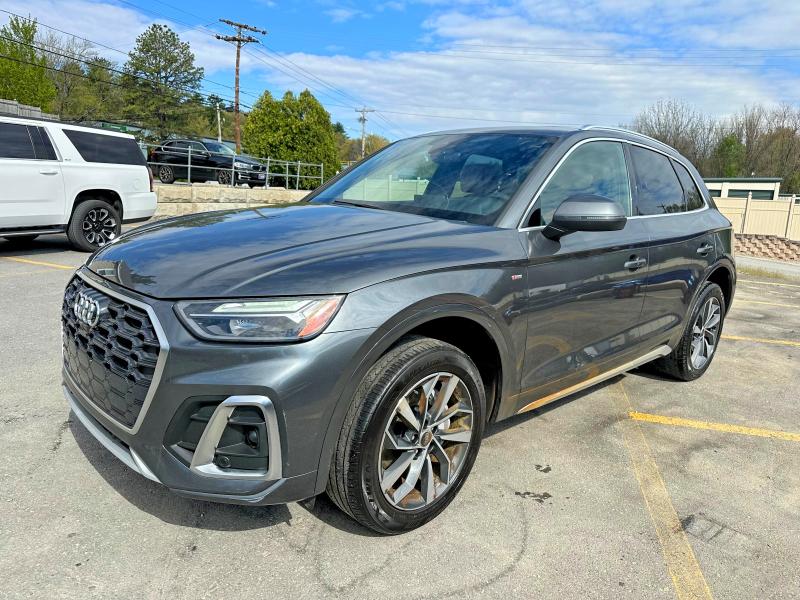 Aukcja sprzedaży 2022 Audi Q5, vin: WA1EAAFY1N2044973, numer aukcji: 51907796