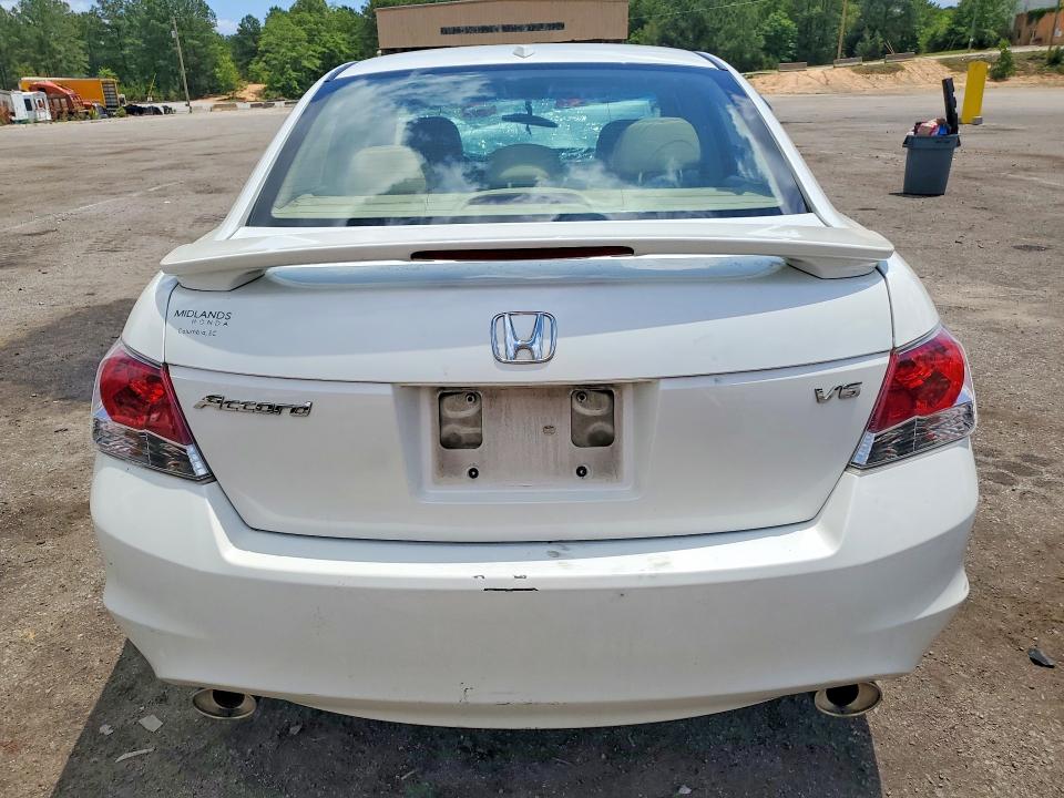 Продаж на аукціоні авто 2008 Honda Accord, vin: 1HGCP36818A051327, номер лоту: 53069766