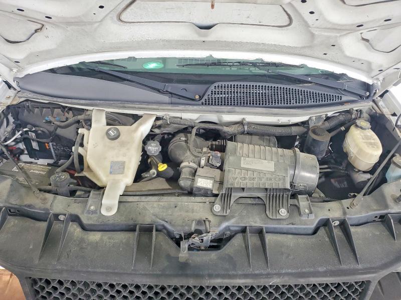2017 Chevrolet Express G2500 მანქანა იყიდება აუქციონზე, vin: 1GCWGAFF8H1266315, აუქციონის ნომერი: 53448236