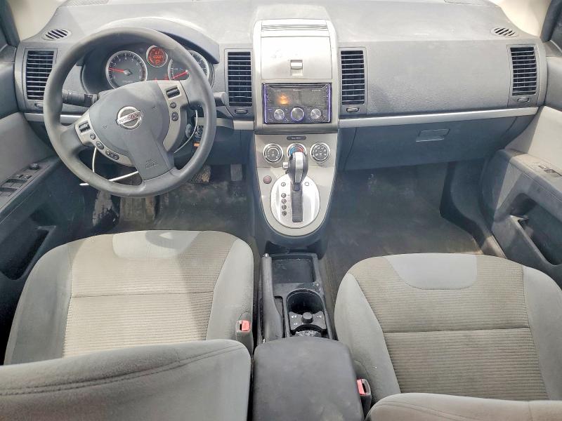 Продаж на аукціоні авто 2011 Nissan Sentra, vin: 3N1AB6AP7BL701706, номер лоту: 52465046