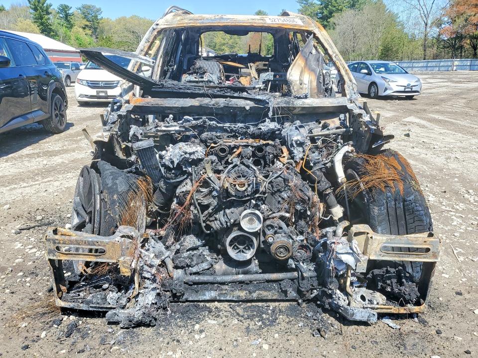 52754806 :رقم المزاد ، 5UXCX6C07M9G34741 vin ، 2021 Bmw X7 مزاد بيع