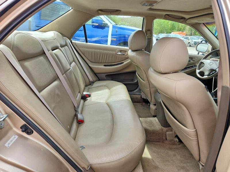 Aukcja sprzedaży 2001 Honda Accord, vin: 1HGCG16561A065806, numer aukcji: 53952556