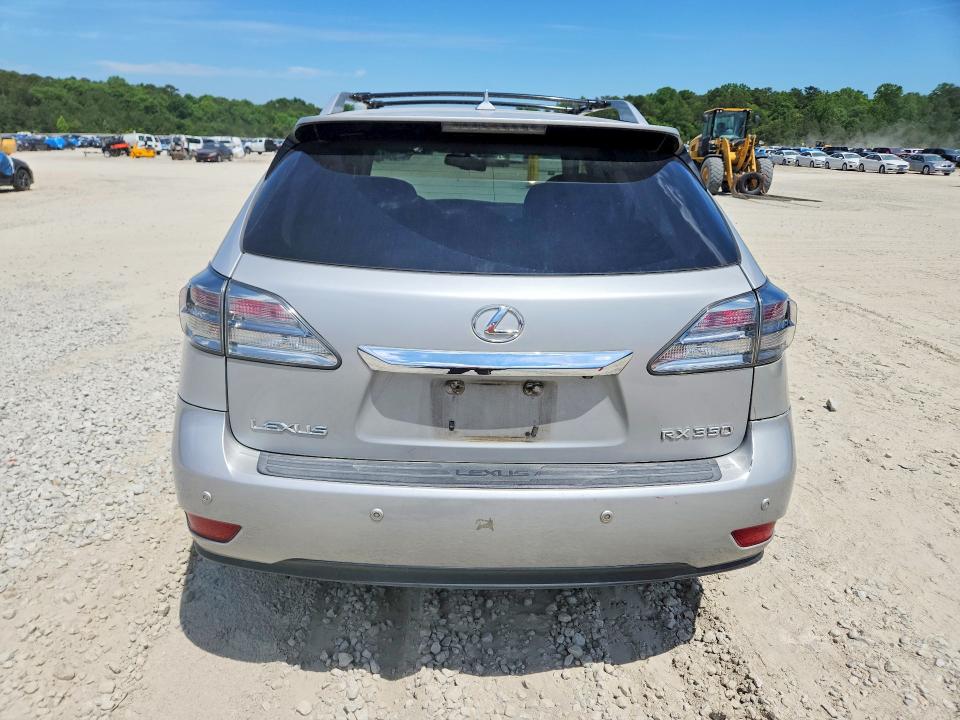 2011 Lexus Rx მანქანა იყიდება აუქციონზე, vin: 2T2BK1BA8BC116503, აუქციონის ნომერი: 54315546