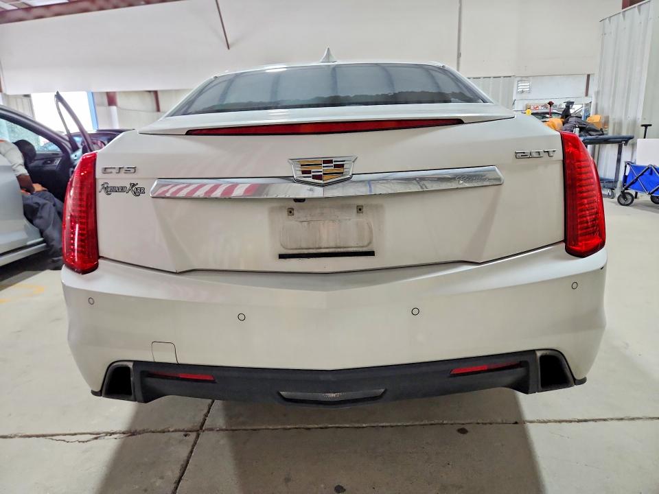 Продажа на аукционе авто 2017 Cadillac Cts, vin: 1G6AR5SX2H0141779, номер лота: 54908576
