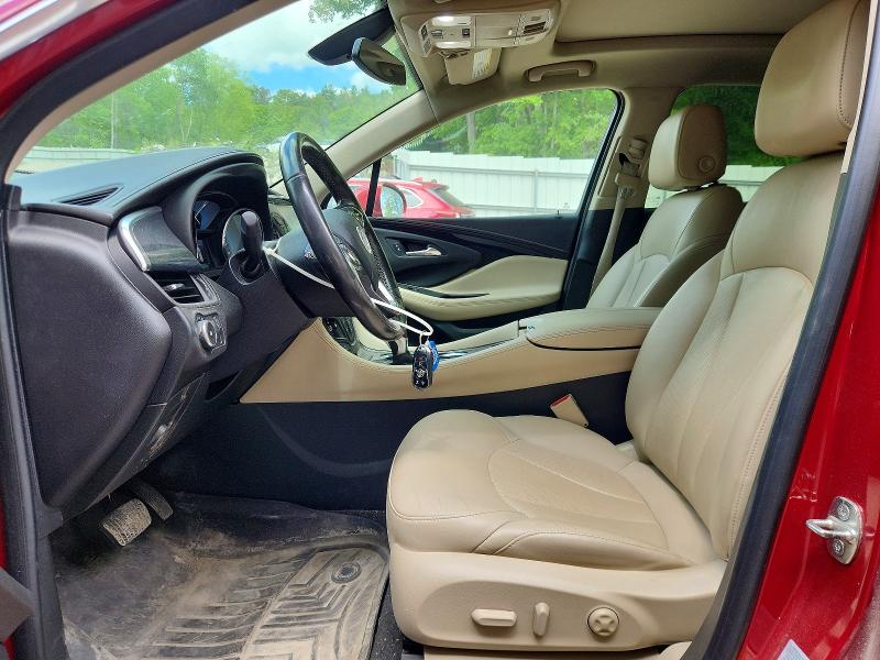 Продажа на аукционе авто 2017 Buick Envision, vin: LRBFXDSA1HD117771, номер лота: 54949046