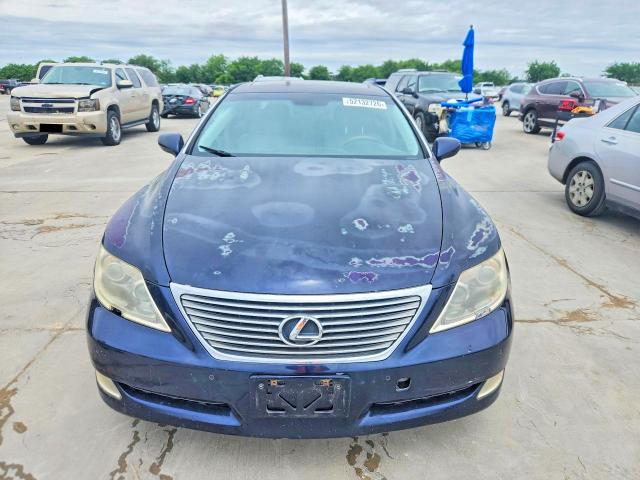 Продаж на аукціоні авто 2007 Lexus Ls, vin: JTHBL46F475015311, номер лоту: 52132726