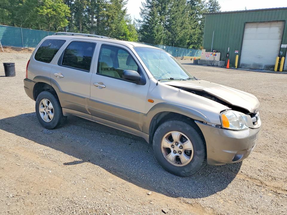 53050946 :رقم المزاد ، 4F2YU09142KM13064 vin ، 2002 Mazda Tribute مزاد بيع