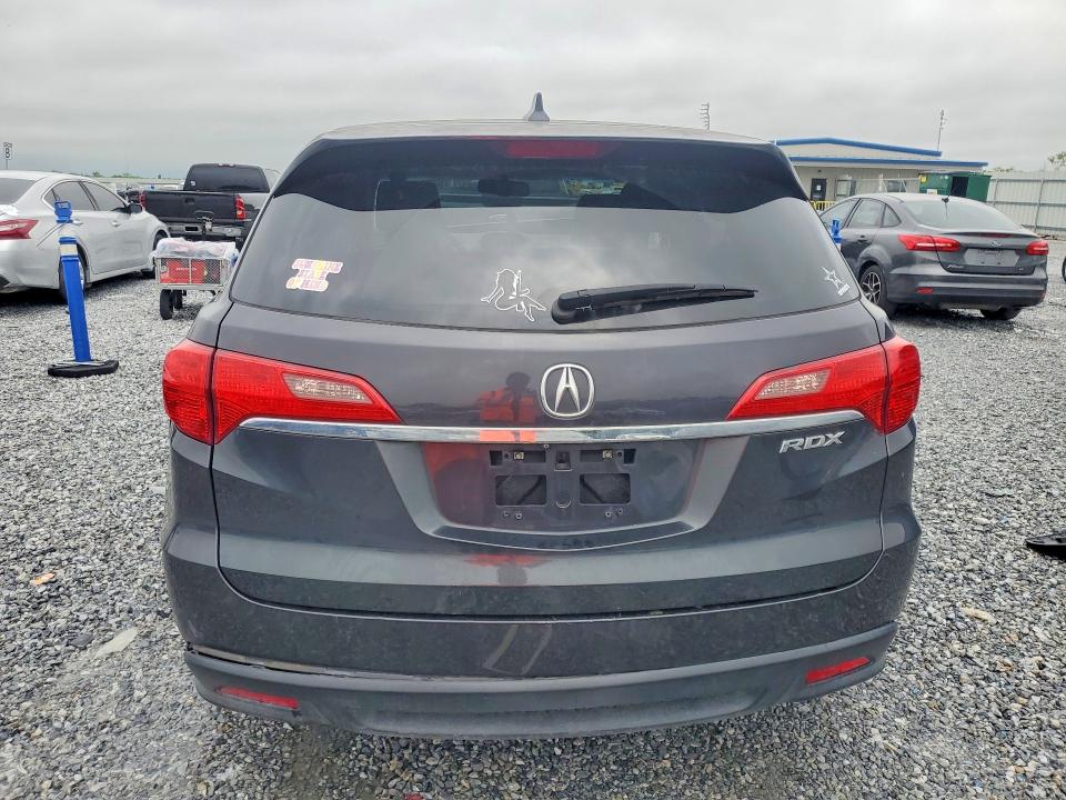 52274146 :رقم المزاد ، 5J8TB3H37EL013892 vin ، 2014 Acura Rdx مزاد بيع