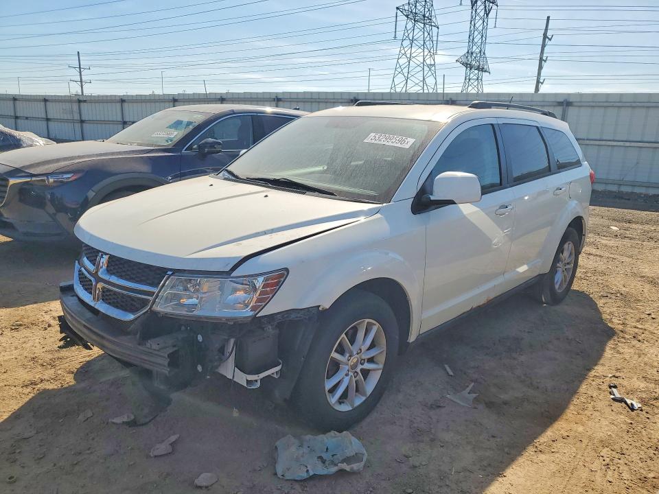 Продажа на аукционе авто 2013 Dodge Journey, vin: 3C4PDCBG0DT681395, номер лота: 53299596