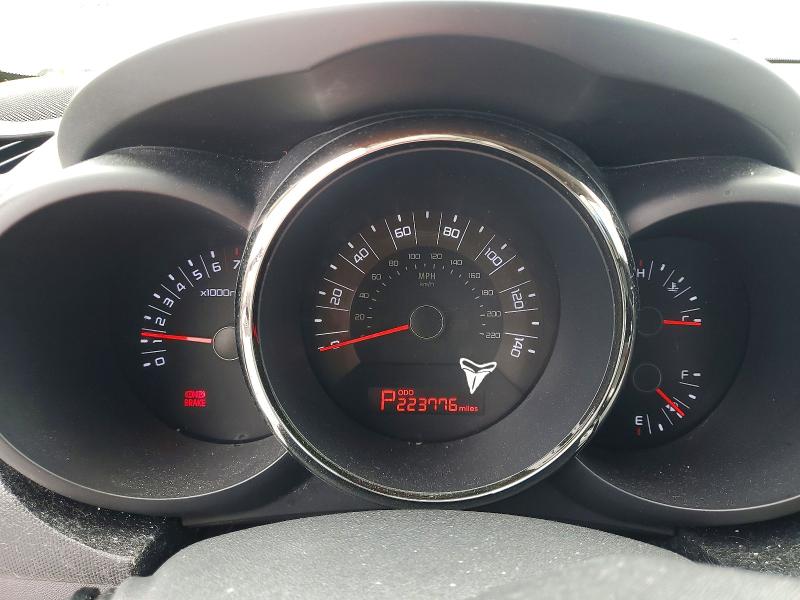 Продаж на аукціоні авто 2011 Kia Soul, vin: KNDJT2A2XB7207111, номер лоту: 52811796