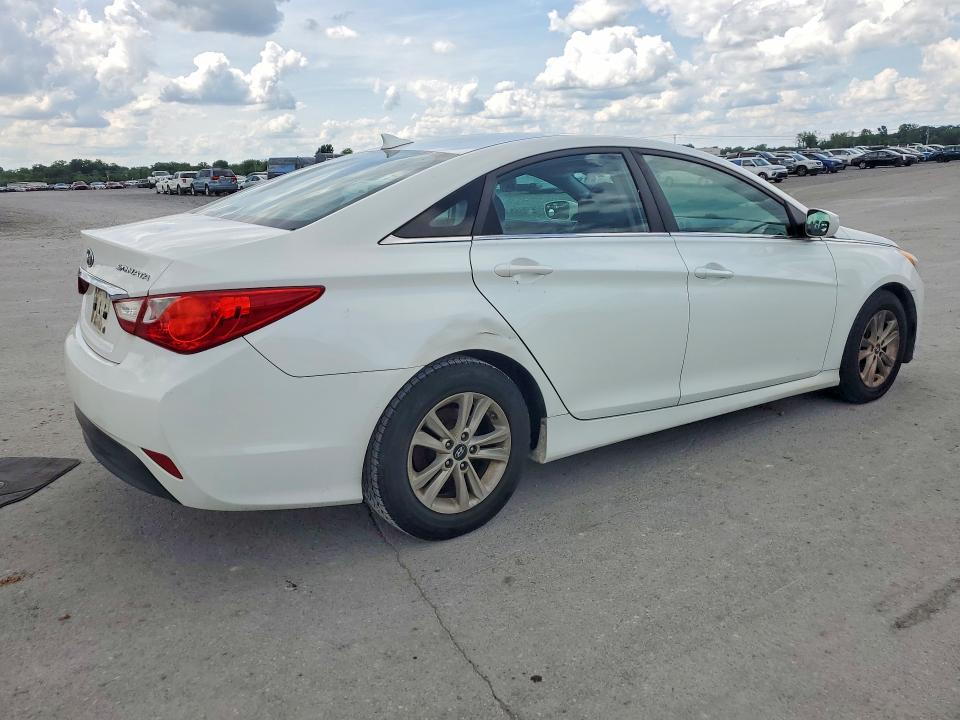 Aukcja sprzedaży 2014 Hyundai Sonata, vin: 5NPEB4AC0EH920950, numer aukcji: 55554676