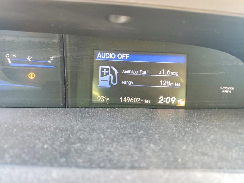 Продаж на аукціоні авто 2012 Honda Civic, vin: 2HGFB2F8XCH579383, номер лоту: 53843566