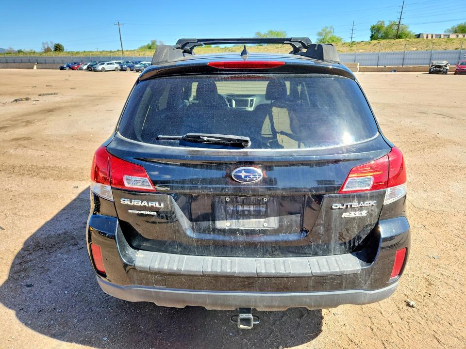 Aukcja sprzedaży 2013 Subaru Outback, vin: 4S4BRCSC8D3269161, numer aukcji: 52963346