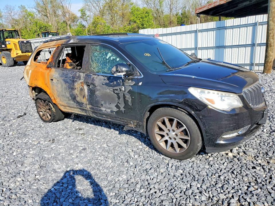 2013 Buick Enclave მანქანა იყიდება აუქციონზე, vin: 5GAKVCKD2DJ145327, აუქციონის ნომერი: 52374556