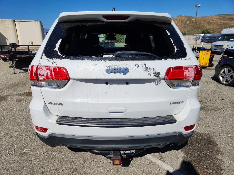 52553266 :رقم المزاد ، 1C4RJFAG2GC474415 vin ، 2016 Jeep Grand Cherokee مزاد بيع