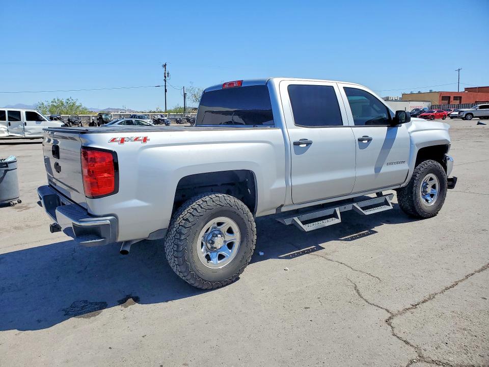 2016 Chevrolet Silverado მანქანა იყიდება აუქციონზე, vin: 3GCUKNEC3GG288730, აუქციონის ნომერი: 52784846