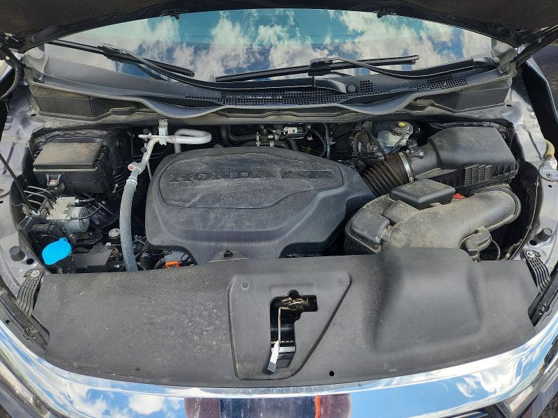 2023 Honda Odyssey მანქანა იყიდება აუქციონზე, vin: 5FNRL6H93PB054862, აუქციონის ნომერი: 50334926
