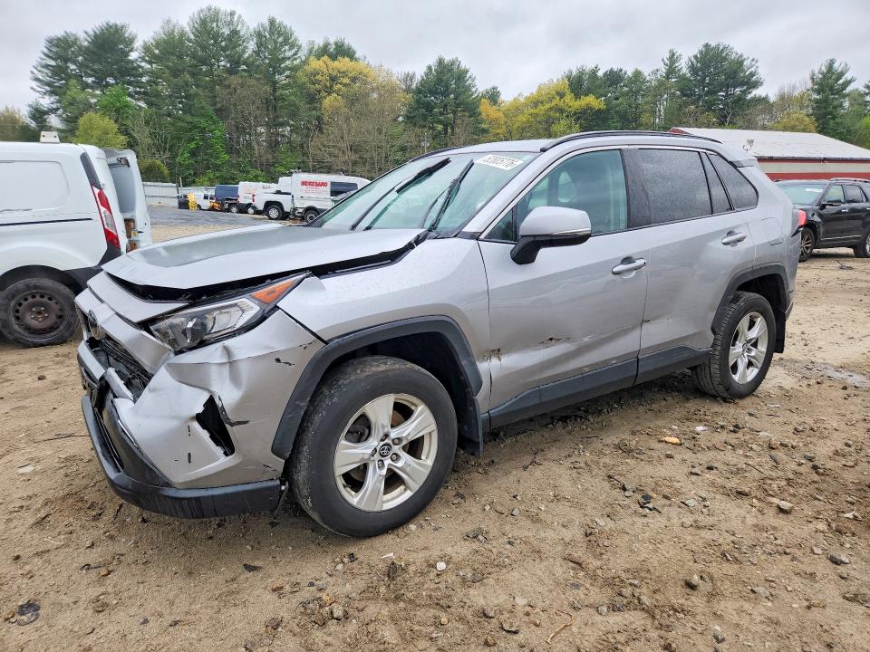 Продаж на аукціоні авто 2020 Toyota Rav4, vin: 2T3P1RFV1LW106699, номер лоту: 52805776