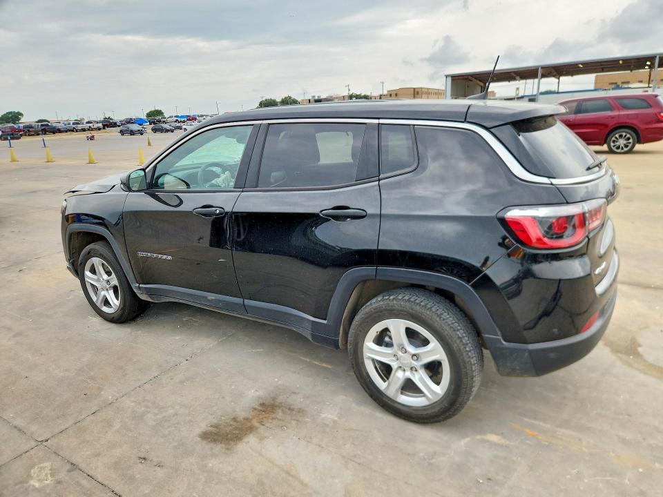 Aukcja sprzedaży 2024 Jeep Compass, vin: 3C4NJDAN2RT601219, numer aukcji: 54231366