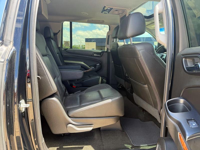 Aukcja sprzedaży 2018 Chevrolet Suburban, vin: 1GNSKJKC5JR172013, numer aukcji: 55607216