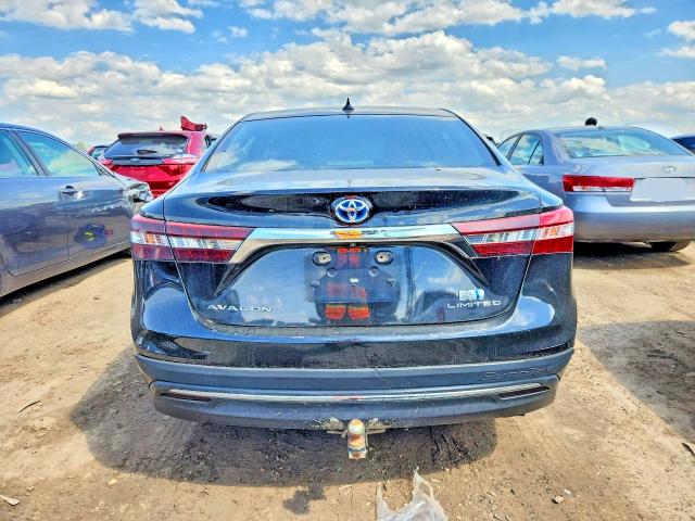 Продажа на аукционе авто 2014 Toyota Avalon Hybrid, vin: 4T1BD1EB8EU030761, номер лота: 51977006