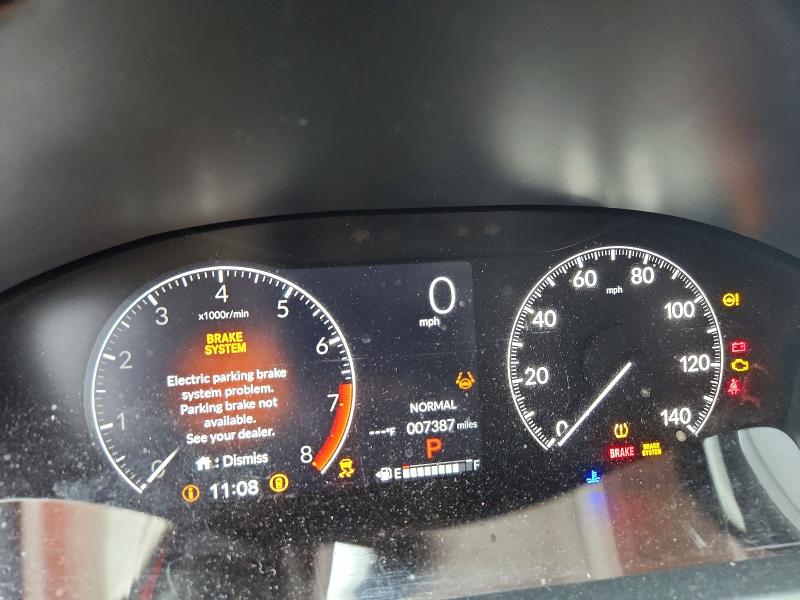 Продажа на аукционе авто 2026 Honda Hr-v, vin: 3CZRZ2H3XTM708758, номер лота: 53609236