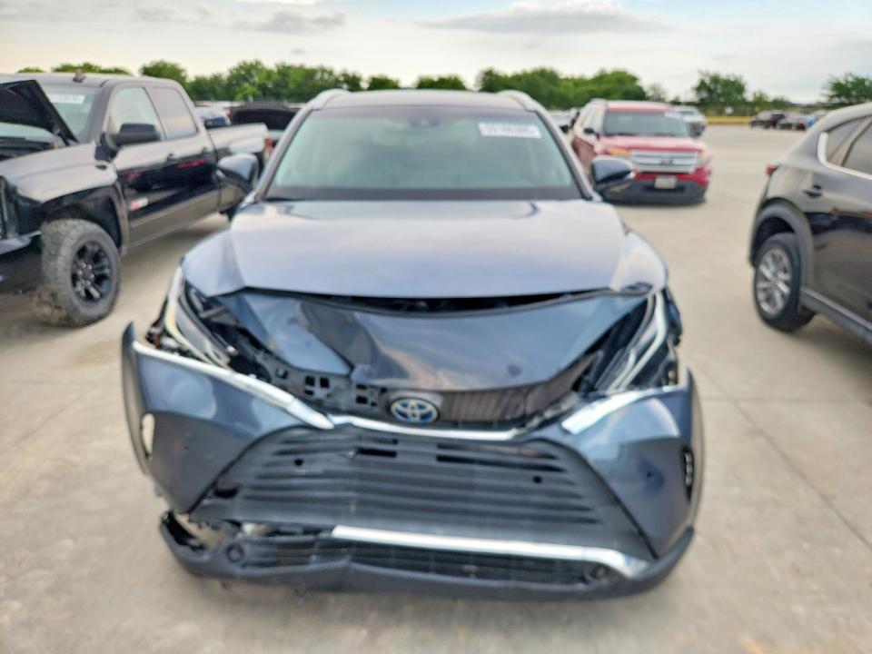 Aukcja sprzedaży 2021 Toyota Venza, vin: JTEAAAAH8MJ025574, numer aukcji: 55166306