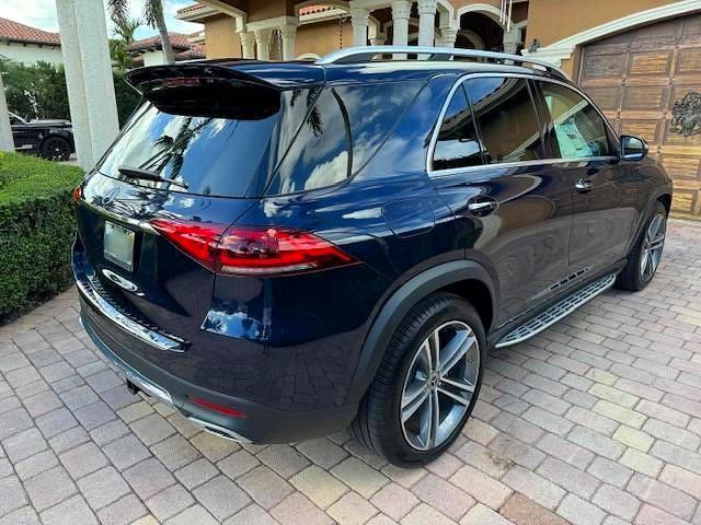 Продаж на аукціоні авто 2022 Mercedes-benz Gle, vin: 4JGFB4JB5NA765004, номер лоту: 55037676