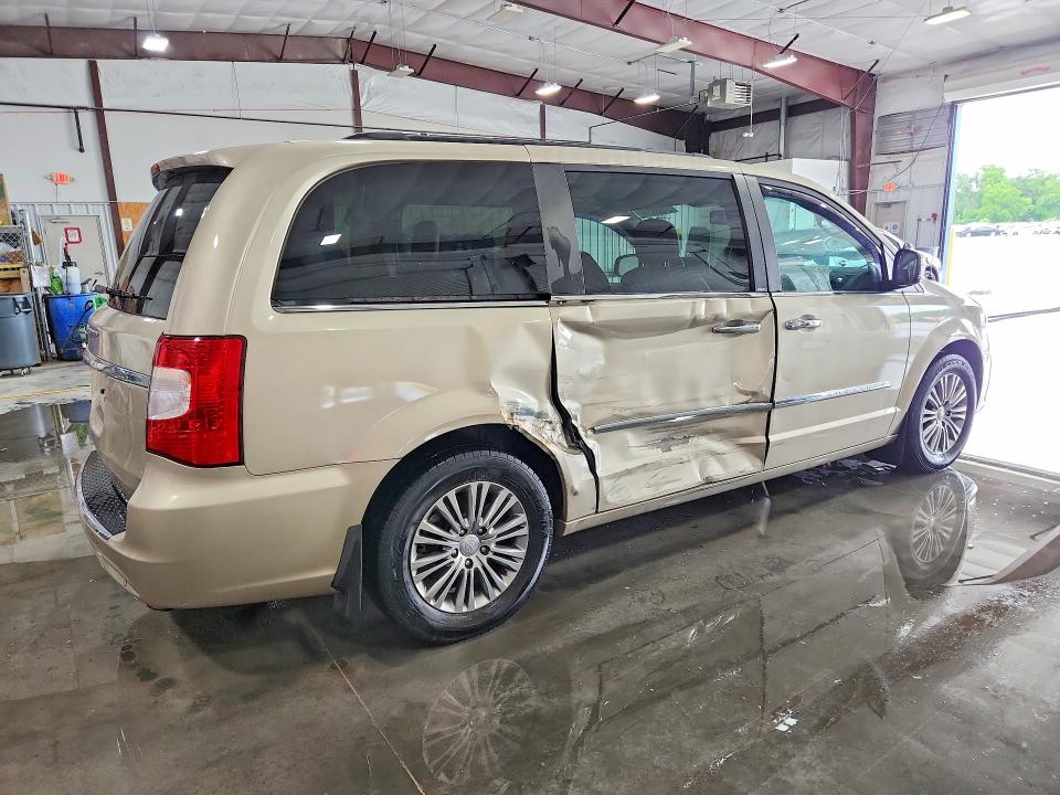 Aukcja sprzedaży 2014 Chrysler Town & Country, vin: 2C4RC1CG6ER236548, numer aukcji: 54686226