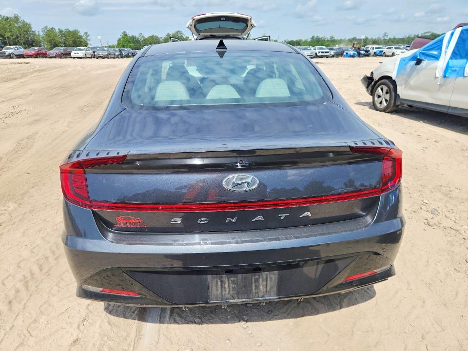 Aukcja sprzedaży 2020 Hyundai Sonata, vin: 5NPEL4JA5LH029593, numer aukcji: 54542256
